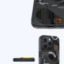 iPhone 15 Pro MagSafe Uyumlu Kılıf - Benks Perspective