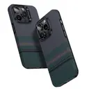iPhone 15 Pro MagSafe Uyumlu Kevlar Kılıf - Benks Aurora ArmorPro