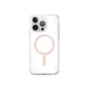 iPhone 15 Pro MagSafe Uyumlu Simli Kılıf - Coehl Glace