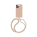 iPhone 15 Pro MagSafe Uyumlu Askı İpli Kılıf - Coehl Muse