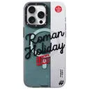 iPhone 15 Pro MagSafe Uyumlu Kılıf - Youngkit Motorcycle Legend