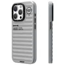 iPhone 15 Pro Mat Renkli Kılıf - YoungKit Original Serisi
