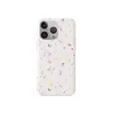 iPhone 15 Pro Çiçek Desenli Kılıf - Coehl Prairie