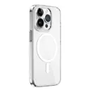 iPhone 15 Pro MagSafe Uyumlu Şeffaf Kılıf - Wiwu FYY-014