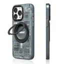 iPhone 15 Pro Max MagSafe Uyumlu 360° Standlı Kılıf - Youngkit Technology