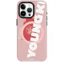 iPhone 15 Pro Max MagSafe Uyumlu Kılıf - Youngkit Binfen Serisi