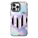 iPhone 15 Pro Max MagSafe Uyumlu Kılıf - Youngkit Love Serisi