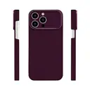 iPhone 15 Pro Max MagSafe Uyumlu Sert PC Kılıf - Zore Paris Zerre