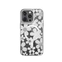 iPhone 15 Pro Max MagSafe Uyumlu Çift IMD Baskılı Kılıf - Switcheasy Artist-M Fleur