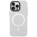 iPhone 15 Pro Max MagSafe Uyumlu Mat Kılıf - Youngkit Velvet