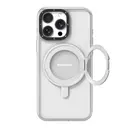 iPhone 15 Pro Max MagSafe Uyumlu Şeffaf Kılıf - Youngkit Pivot