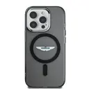 iPhone 15 Pro Max MagSafe Uyumlu Kılıf - Aston Martin Lisanslı