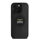 iPhone 15 Pro Max MagSafe Uyumlu Alüminyum Arka Yüzeyli Kılıf - Aston Martin Formula One Team