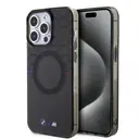 iPhone 15 Pro Max MagSafe Uyumlu Şeffaf Kılıf - BMW M Dizayn