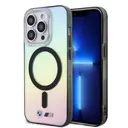 iPhone 15 Pro Max MagSafe Uyumlu Şeffaf Kılıf - BMW Iridescent