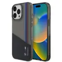 iPhone 15 Pro Max Yarı Şeffaf Kılıf - BMW M Tasarım Lisanslı