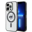 iPhone 15 Pro Max MagSafe Uyumlu Kılıf - Karl Lagerfeld Choupette