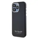 iPhone 15 Pro Max Kılıf, Karl Lagerfeld KL Yazılı Hotel Kapak