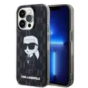 iPhone 15 Pro Max Kılıf, IML İkonik Monogram - Karl Lagerfeld