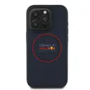 iPhone 15 Pro Max MagSafe Uyumlu PU Deri Kılıf - Redbull Lisanslı