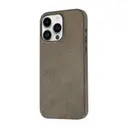 iPhone 15 Pro Max Mikro Fiber Kılıf - Zore Mimoza