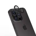 iPhone 15 Pro Max Kamera Lens Koruyucu - Zore Safir CL-15