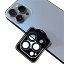 iPhone 15 Pro Kamera Lens Koruyucu - Zore CL-11 Safir