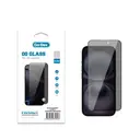 iPhone 16 Gizlilik Filtreli Temperli Cam Ekran Koruyucu - Go Des OG Glass Privacy