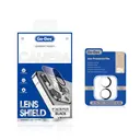 iPhone 16 Kamera Lens Koruyucu - Go Des Lens Shield CL-14