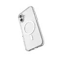 iPhone 16 MagSafe Uyumlu Şeffaf Kılıf - Raptic Clear