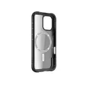 iPhone 16 MagSafe Uyumlu Şeffaf Kılıf - Raptic Shield