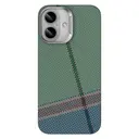 iPhone 16 MagSafe Uyumlu Kevlar Kılıf - Benks Passion Green ArmorAir