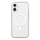 Apple iPhone 16 Kılıf M-safe Şarj Özellikli Youngkit High Definition Serisi Kapak