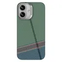 iPhone 16 Plus MagSafe Uyumlu Kevlar Kılıf - Benks ArmorAir Passion Green