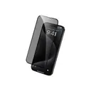 iPhone 16 Plus Hayalet Privacy Temperli Cam Ekran Koruyucu - Raptic