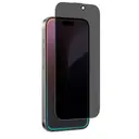 iPhone 16 Pro Gizlilik Filtreli Temperli Cam Ekran Koruyucu - Amazingthing Titan Privacy
