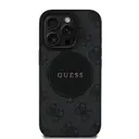 iPhone 16 Pro MagSafe Uyumlu Kılıf - Guess Circle Classic