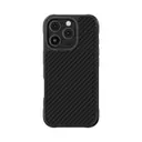 iPhone 16 Pro MagSafe Uyumlu Aramid Fiber Kılıf - Amazingthing Titan Max
