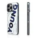 iPhone 16 Pro MagSafe Uyumlu Çift Katmanlı Kılıf - Youngkit Future