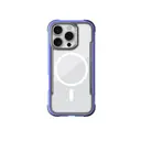 iPhone 16 Pro MagSafe Uyumlu Şeffaf Kılıf - Raptic Shield