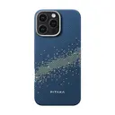 iPhone 16 Pro MagSafe Uyumlu Aramid Fiber Kılıf - Pitaka Tactile Woven Starpeak