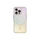 iPhone 16 Pro MagSafe Uyumlu Holografik Şeffaf Kılıf - Coehl Willow