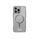 iPhone 16 Pro MagSafe Uyumlu Şeffaf Kılıf - Skinarma Saido Prime