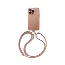 iPhone 16 Pro MagSafe Uyumlu Askı İpli Kılıf - Coehl Muse