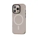 iPhone 16 Pro MagSafe Uyumlu Mat Kılıf - Benks Lucid Armor