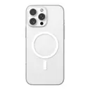 iPhone 16 Pro MagSafe Uyumlu Şeffaf Kılıf - Youngkit High Definition