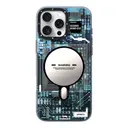 iPhone 16 Pro MagSafe Uyumlu Kılıf - Youngkit Technology Serisi