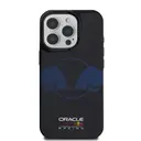 iPhone 16 Pro MagSafe Uyumlu Sert PC Kılıf - Redbull Çift Boğa Baskılı