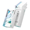 iPhone 16 Pro Gizlilik Ekran Koruyucu, 0.3 mm 10'lu Paket - Benks Privacy Air Shield