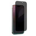 iPhone 16 Pro Max Gizlilik Filtreli Temperli Cam Ekran Koruyucu - Amazingthing Radix Privacy
